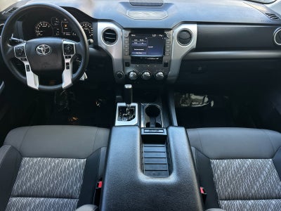 2021 Toyota Tundra SR5