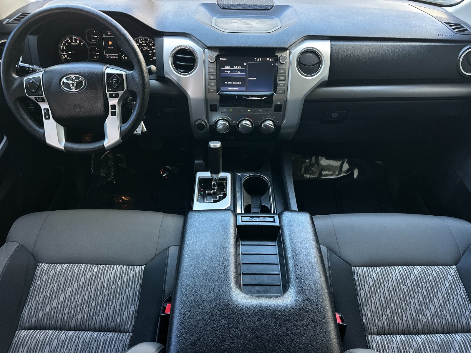 2021 Toyota Tundra SR5