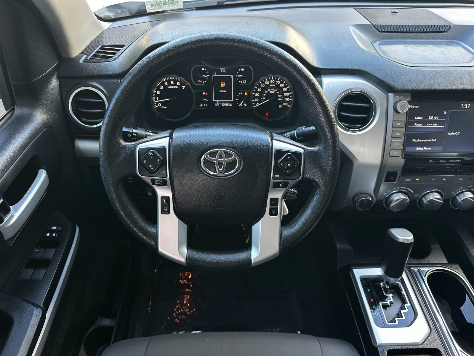 2021 Toyota Tundra SR5