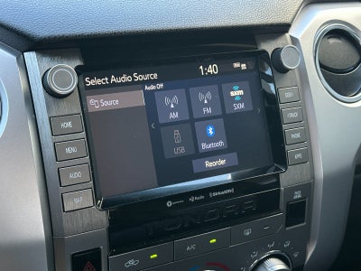 2021 Toyota Tundra SR5