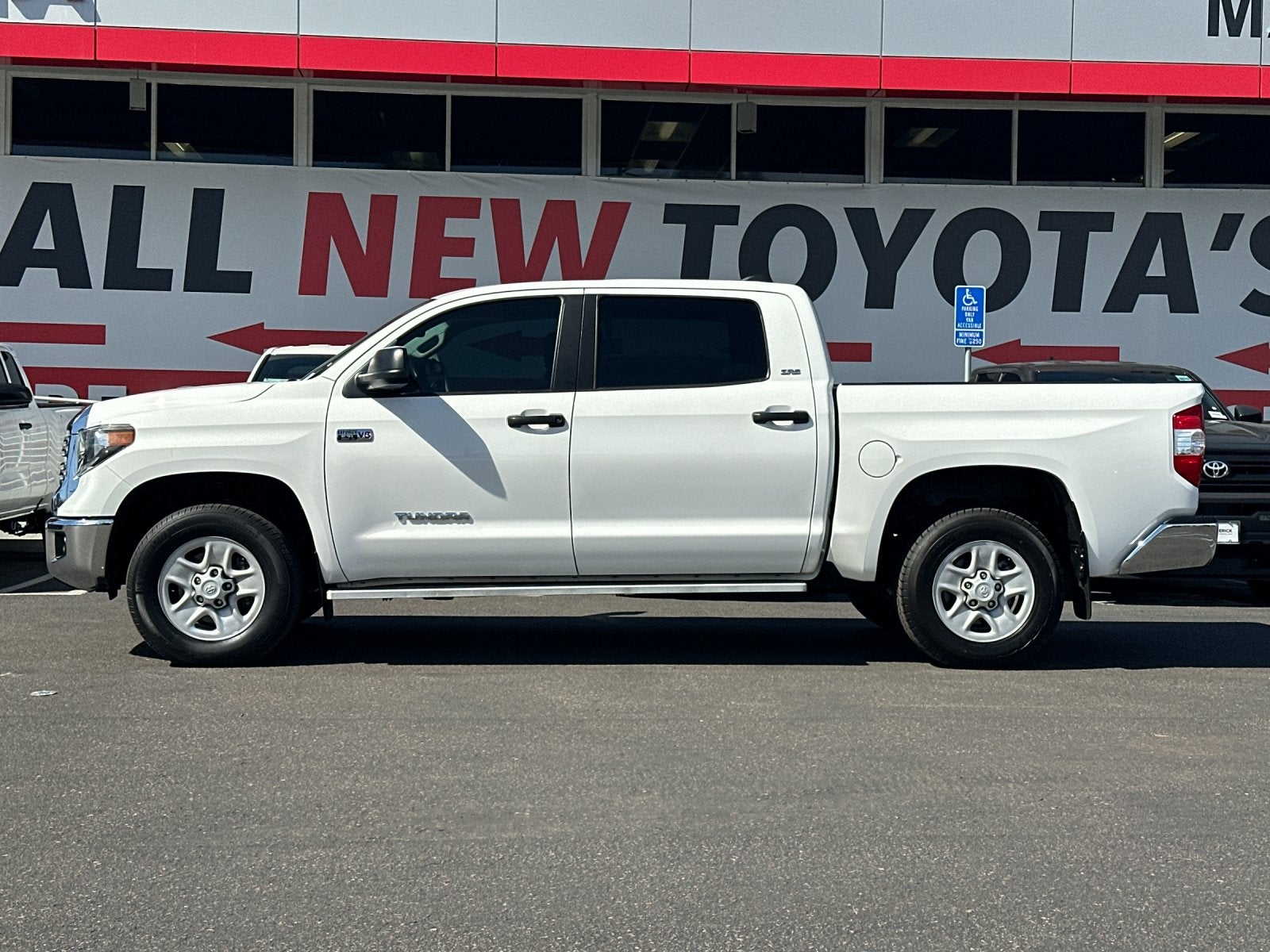 2021 Toyota Tundra SR5