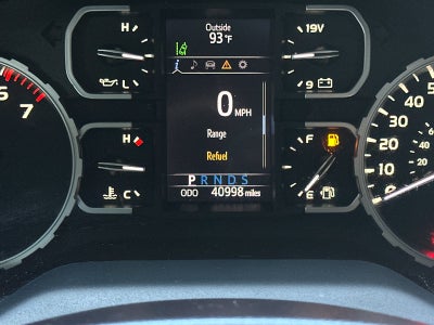 2021 Toyota Tundra SR5
