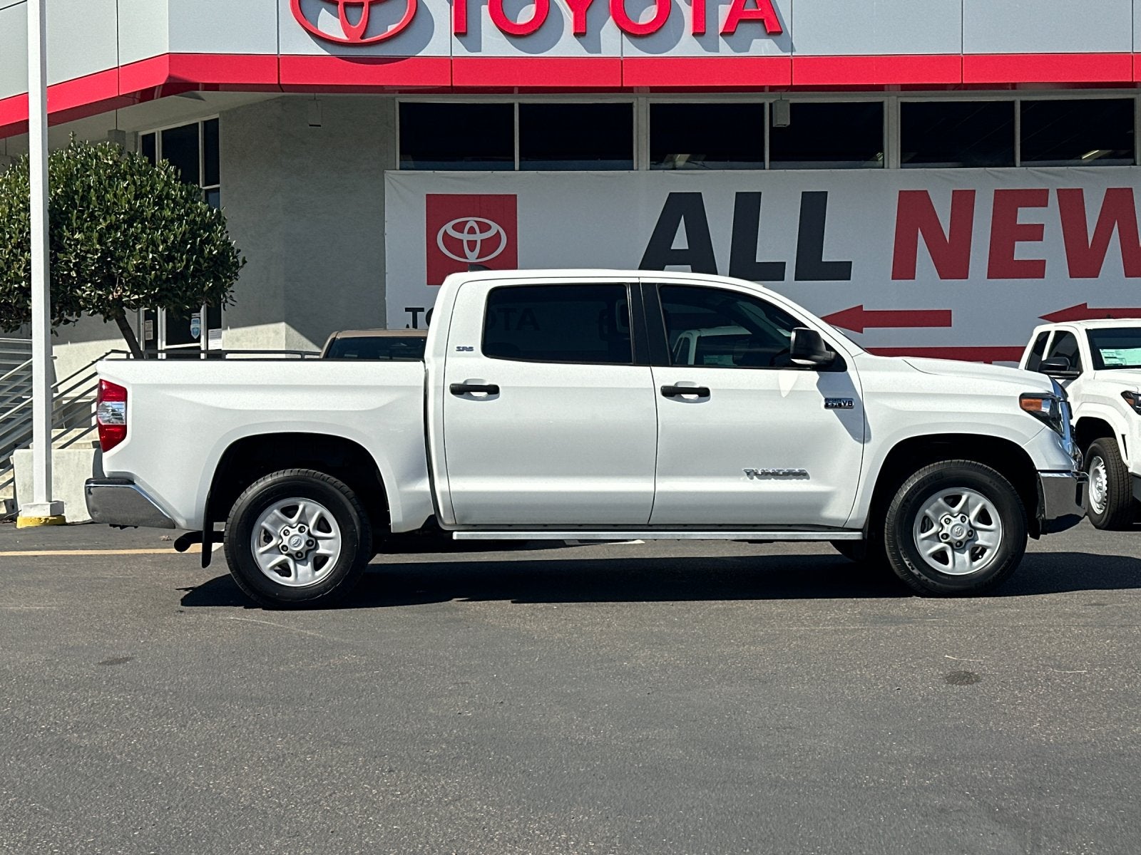 2021 Toyota Tundra SR5