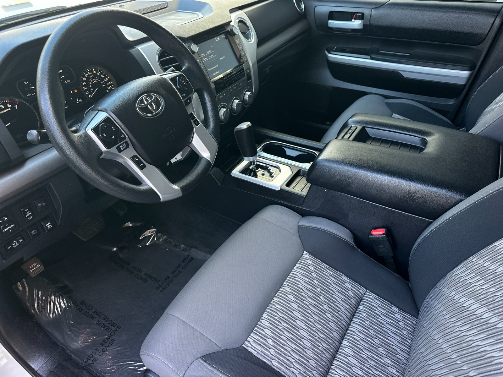 2021 Toyota Tundra SR5