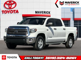 2021 Toyota Tundra SR5