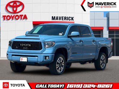 2019 Toyota Tundra SR5