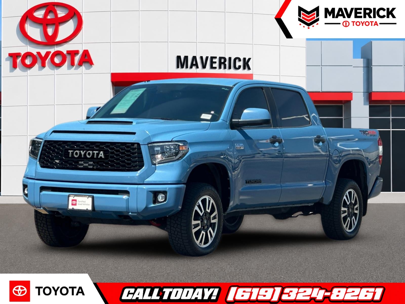 2019 Toyota Tundra SR5