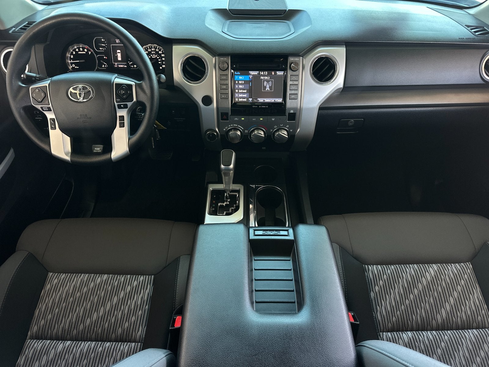 2019 Toyota Tundra SR5