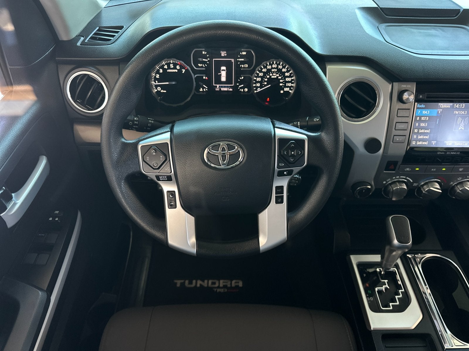 2019 Toyota Tundra SR5