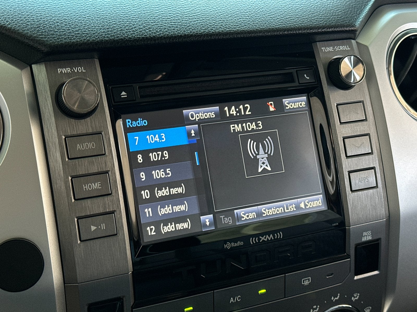 2019 Toyota Tundra SR5
