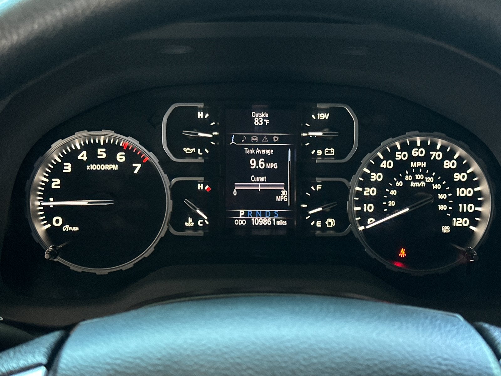 2019 Toyota Tundra SR5