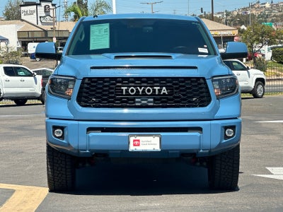 2019 Toyota Tundra SR5