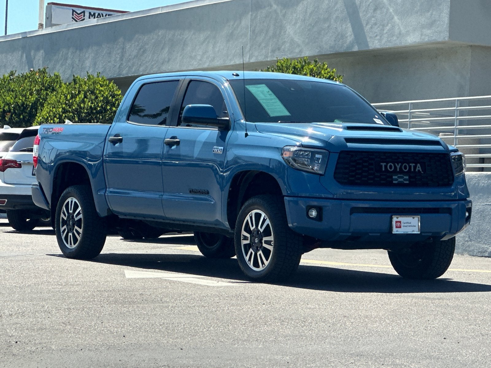 2019 Toyota Tundra SR5