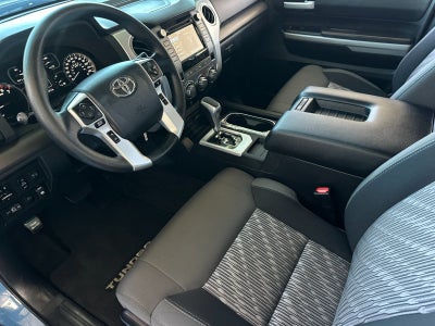 2019 Toyota Tundra SR5