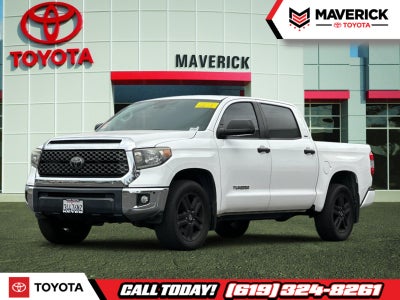 2018 Toyota Tundra SR5 4.6L V8