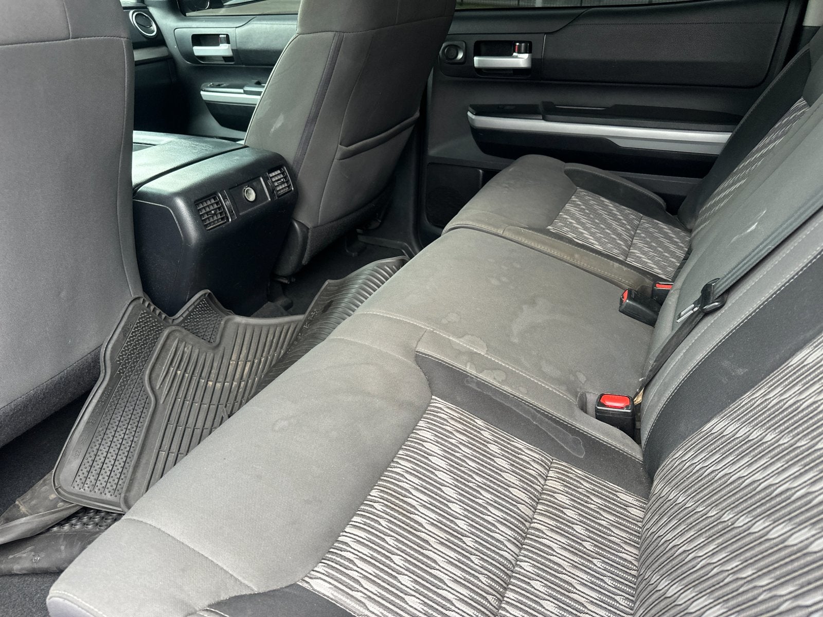 2018 Toyota Tundra SR5 4.6L V8