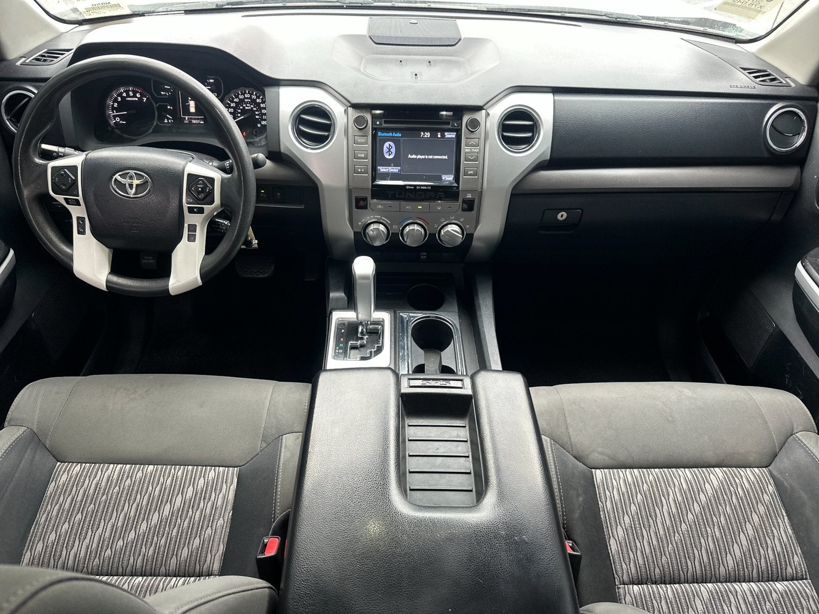 2018 Toyota Tundra SR5 4.6L V8