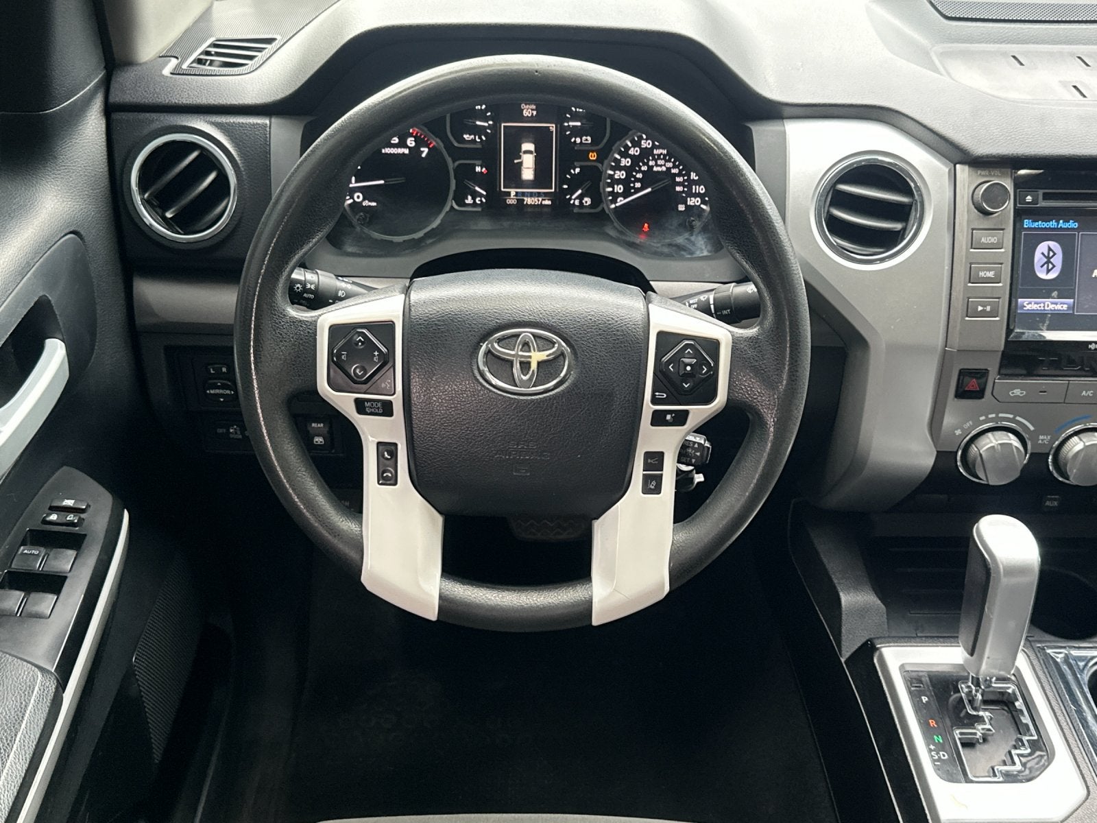2018 Toyota Tundra SR5 4.6L V8