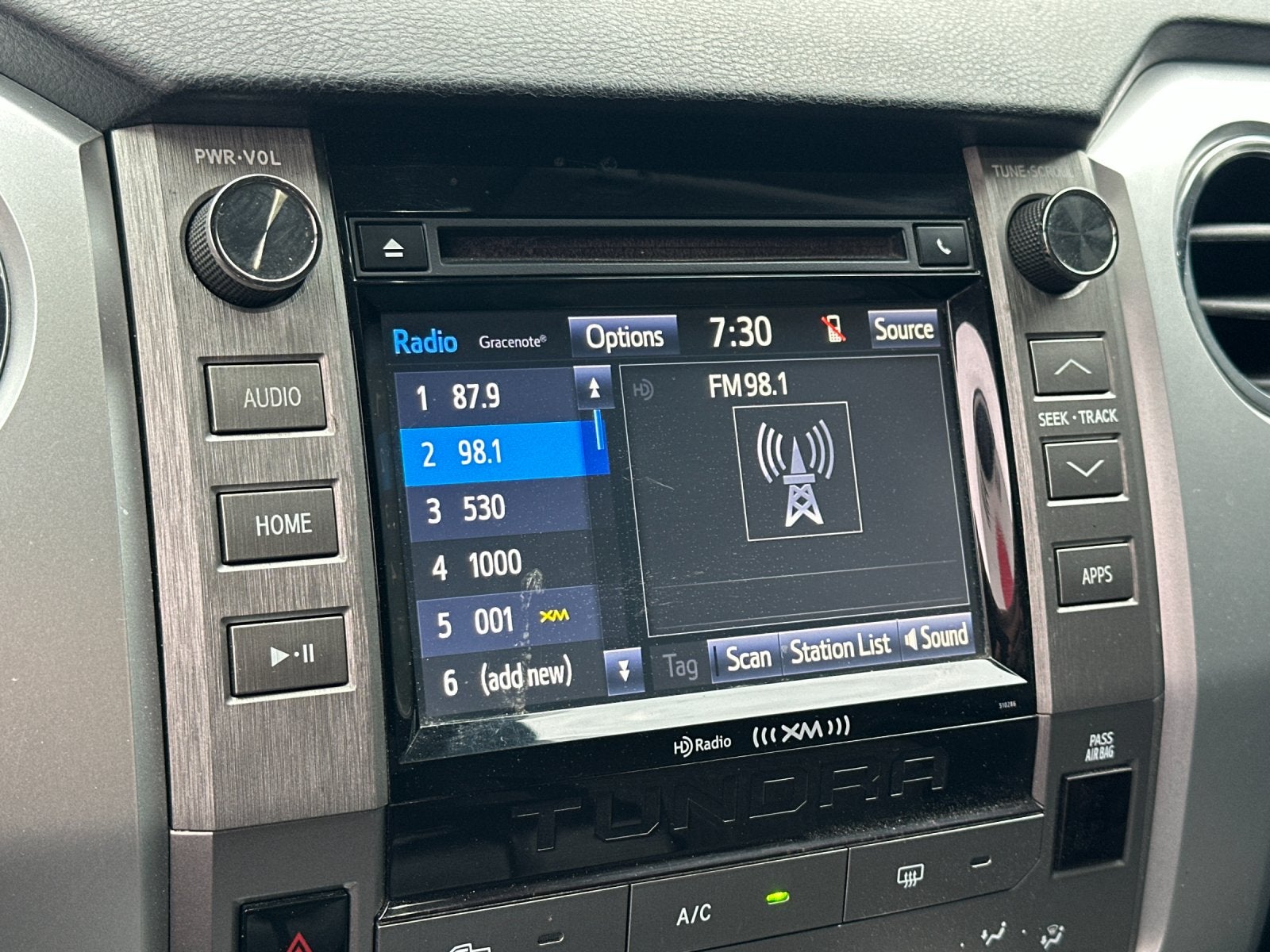 2018 Toyota Tundra SR5 4.6L V8