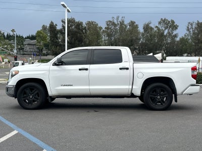 2018 Toyota Tundra SR5 4.6L V8