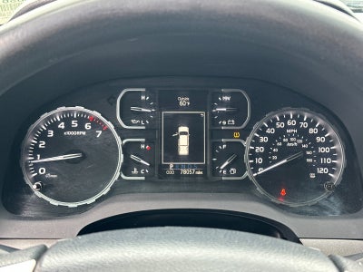 2018 Toyota Tundra SR5 4.6L V8