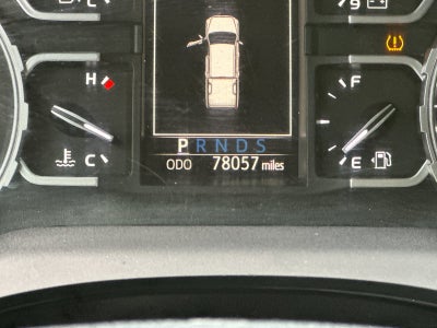 2018 Toyota Tundra SR5 4.6L V8