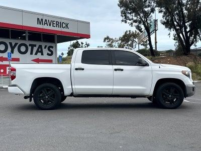 2018 Toyota Tundra SR5 4.6L V8