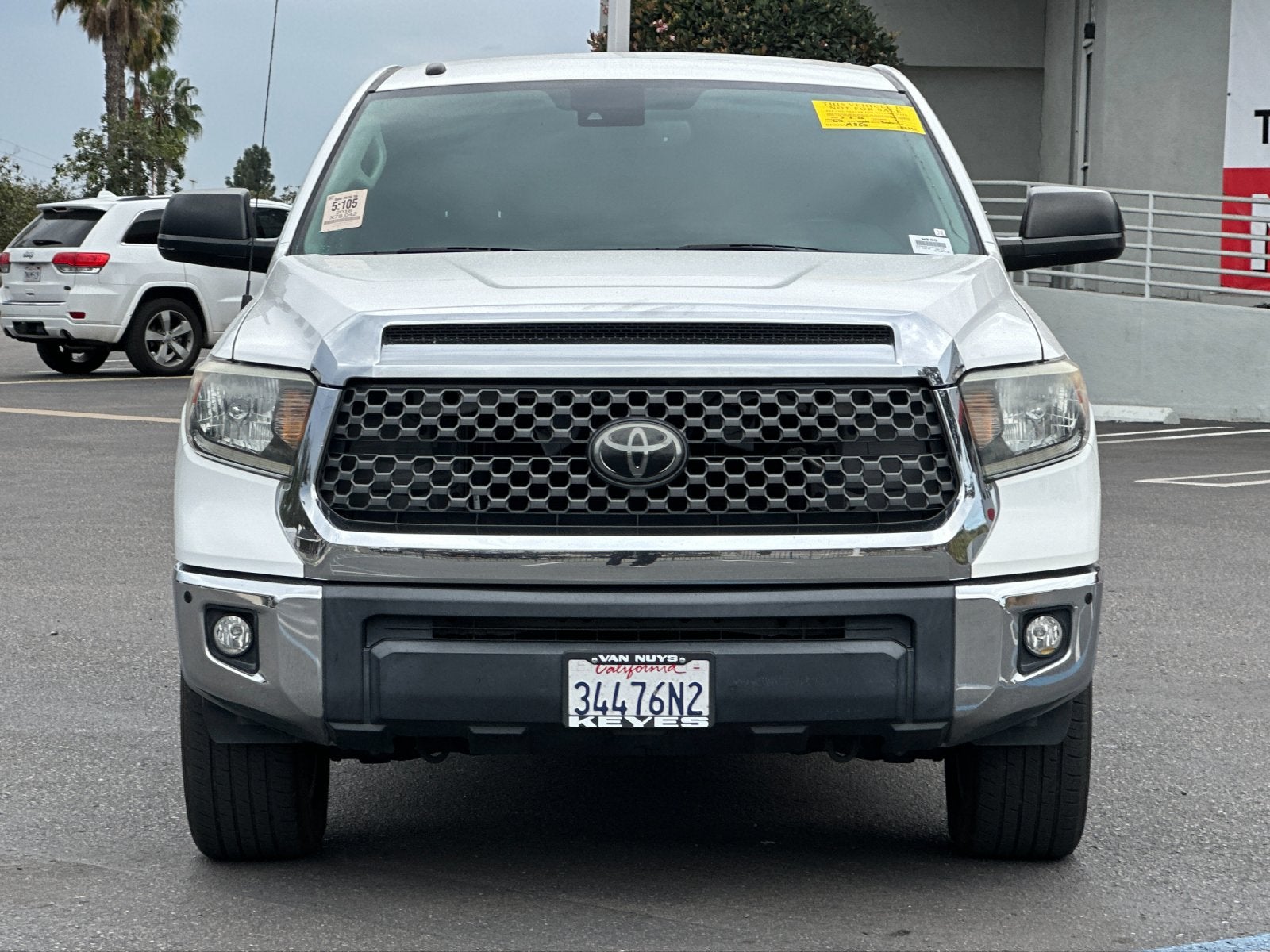 2018 Toyota Tundra SR5 4.6L V8