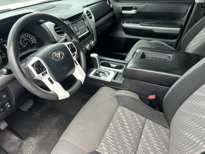 2018 Toyota Tundra SR5 4.6L V8