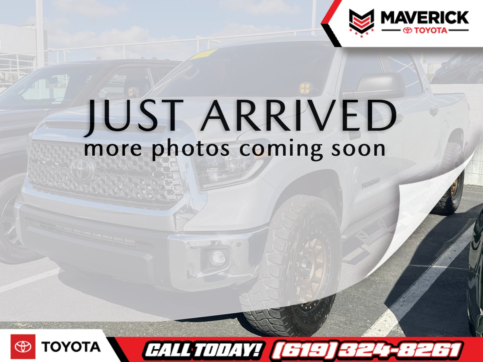 2021 Toyota Tundra SR5