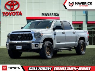 2021 Toyota Tundra SR5