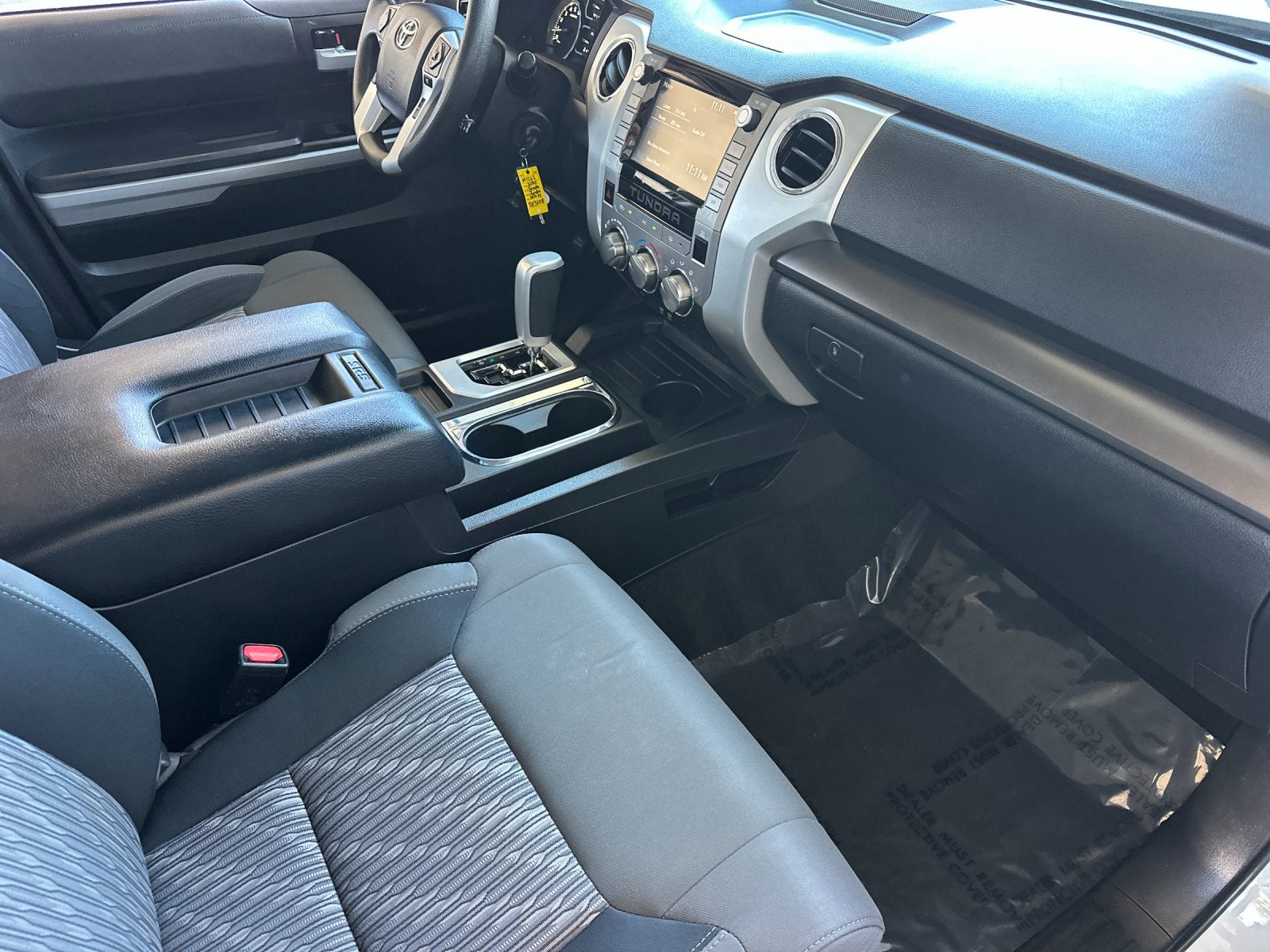 2020 Toyota Tundra SR5