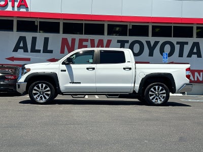 2020 Toyota Tundra SR5
