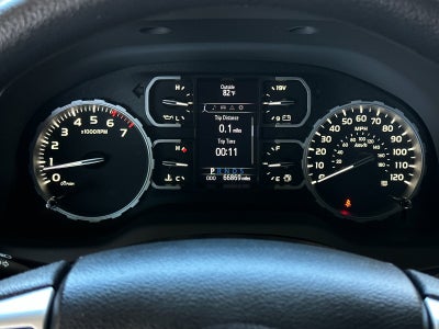 2020 Toyota Tundra SR5