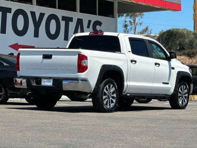 2020 Toyota Tundra SR5