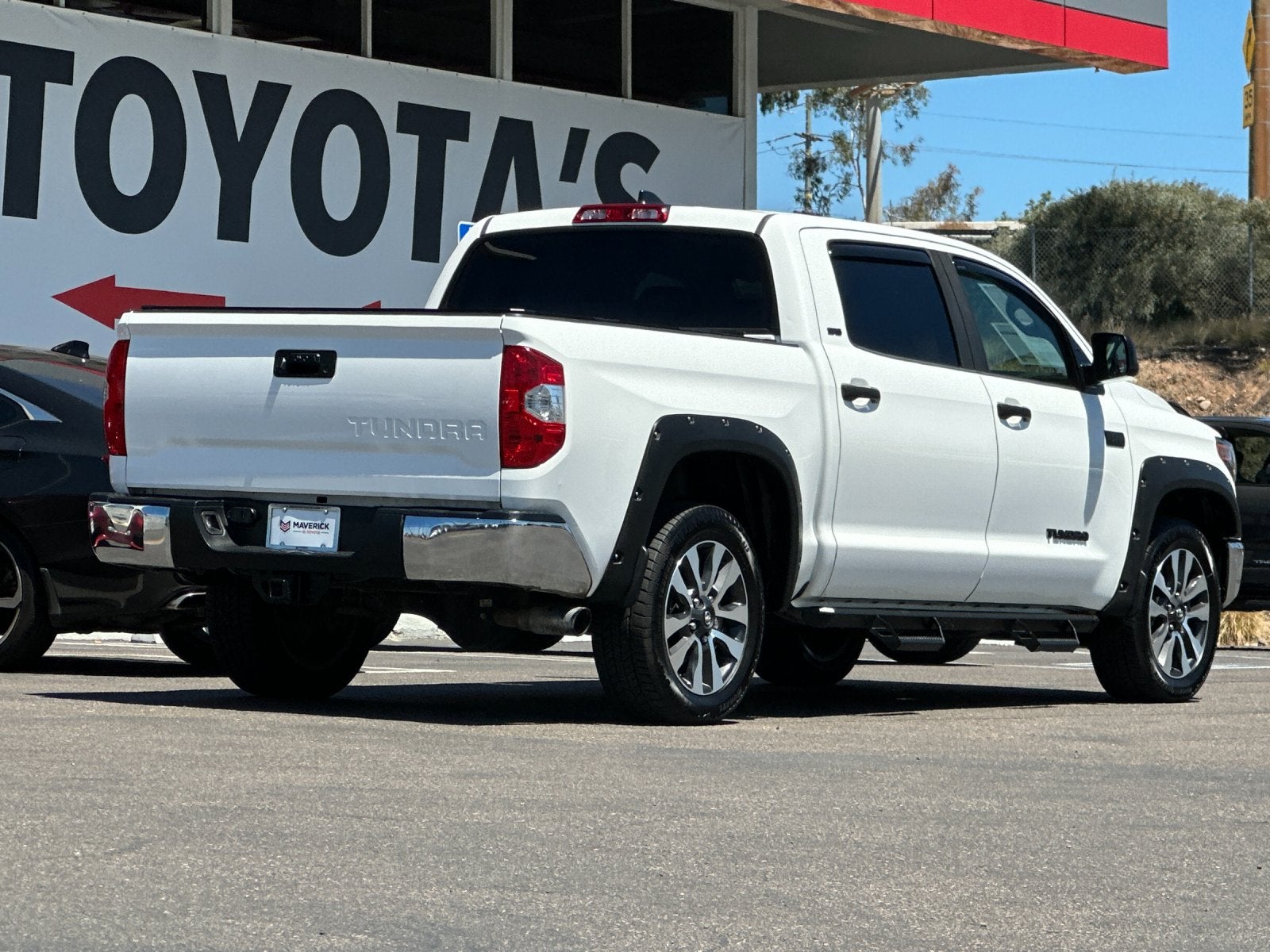 2020 Toyota Tundra SR5