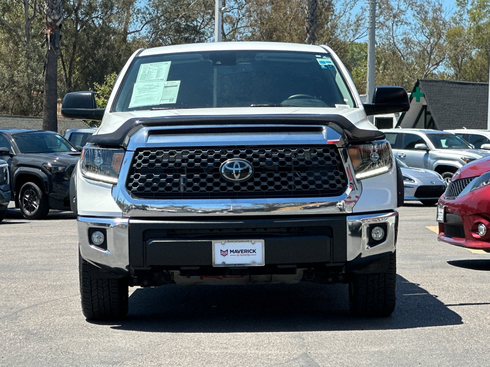 2020 Toyota Tundra SR5