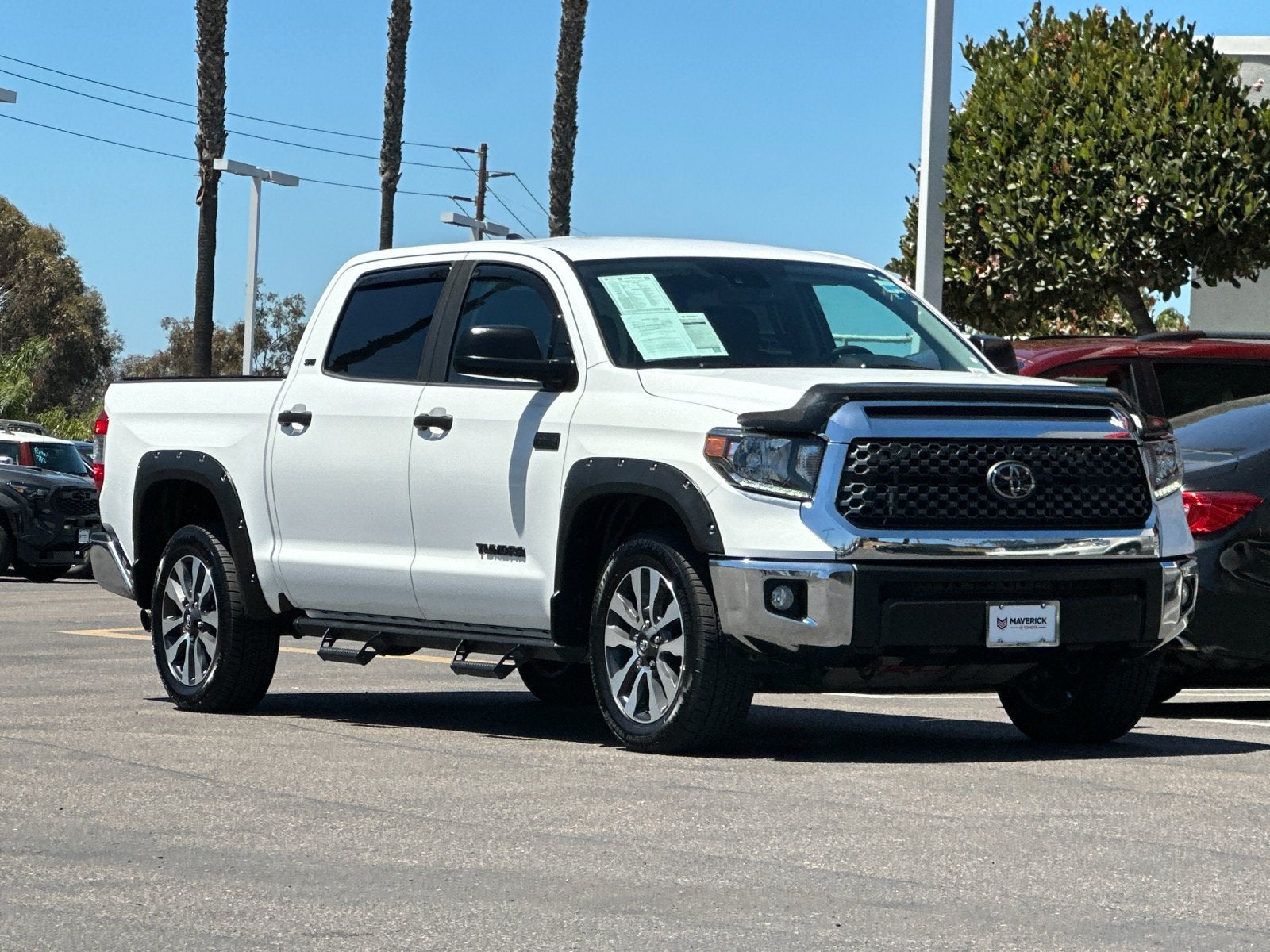 2020 Toyota Tundra SR5
