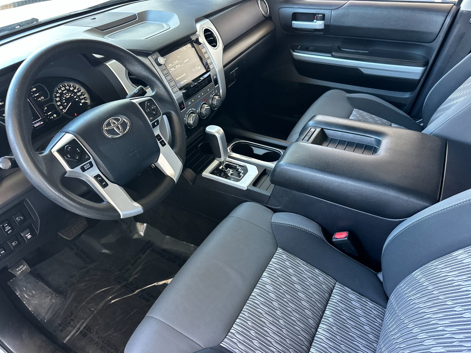 2020 Toyota Tundra SR5