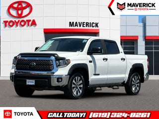 2020 Toyota Tundra SR5