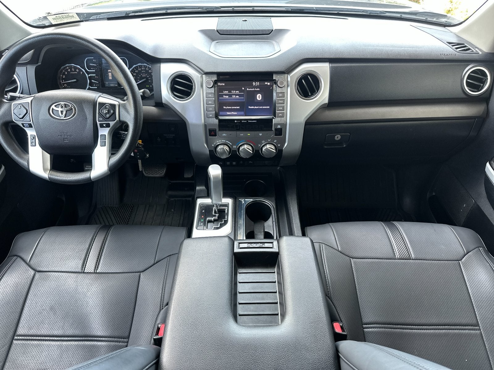 2021 Toyota Tundra SR5