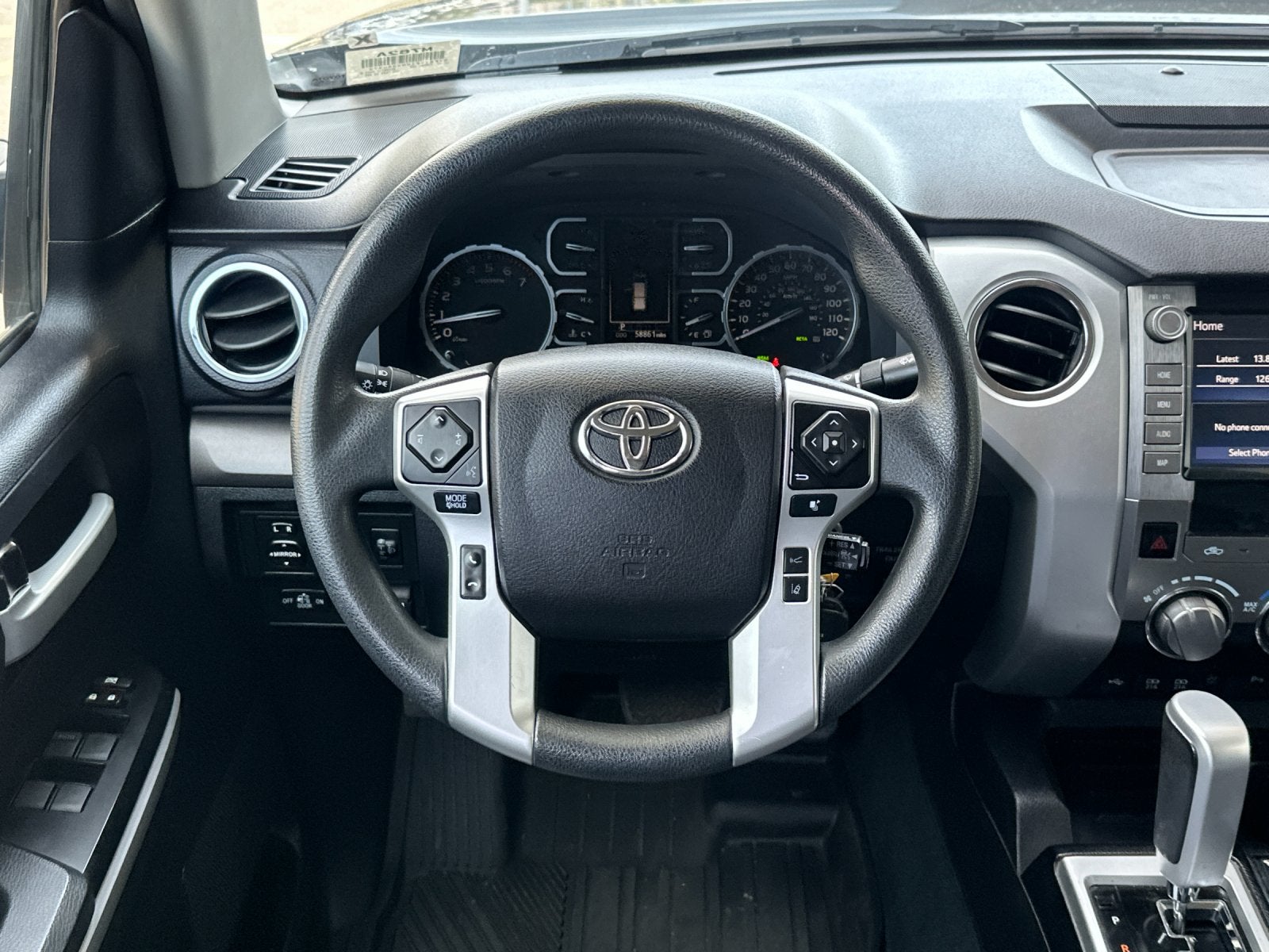 2021 Toyota Tundra SR5