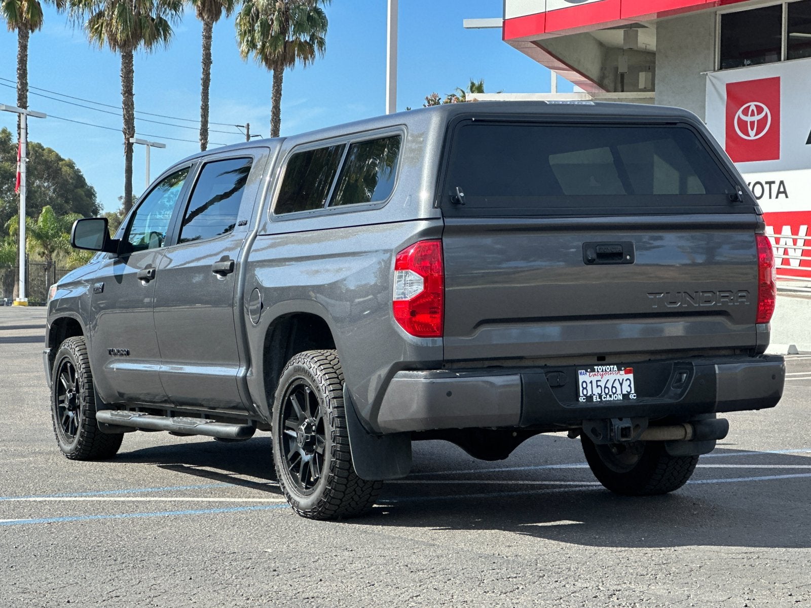 2021 Toyota Tundra SR5