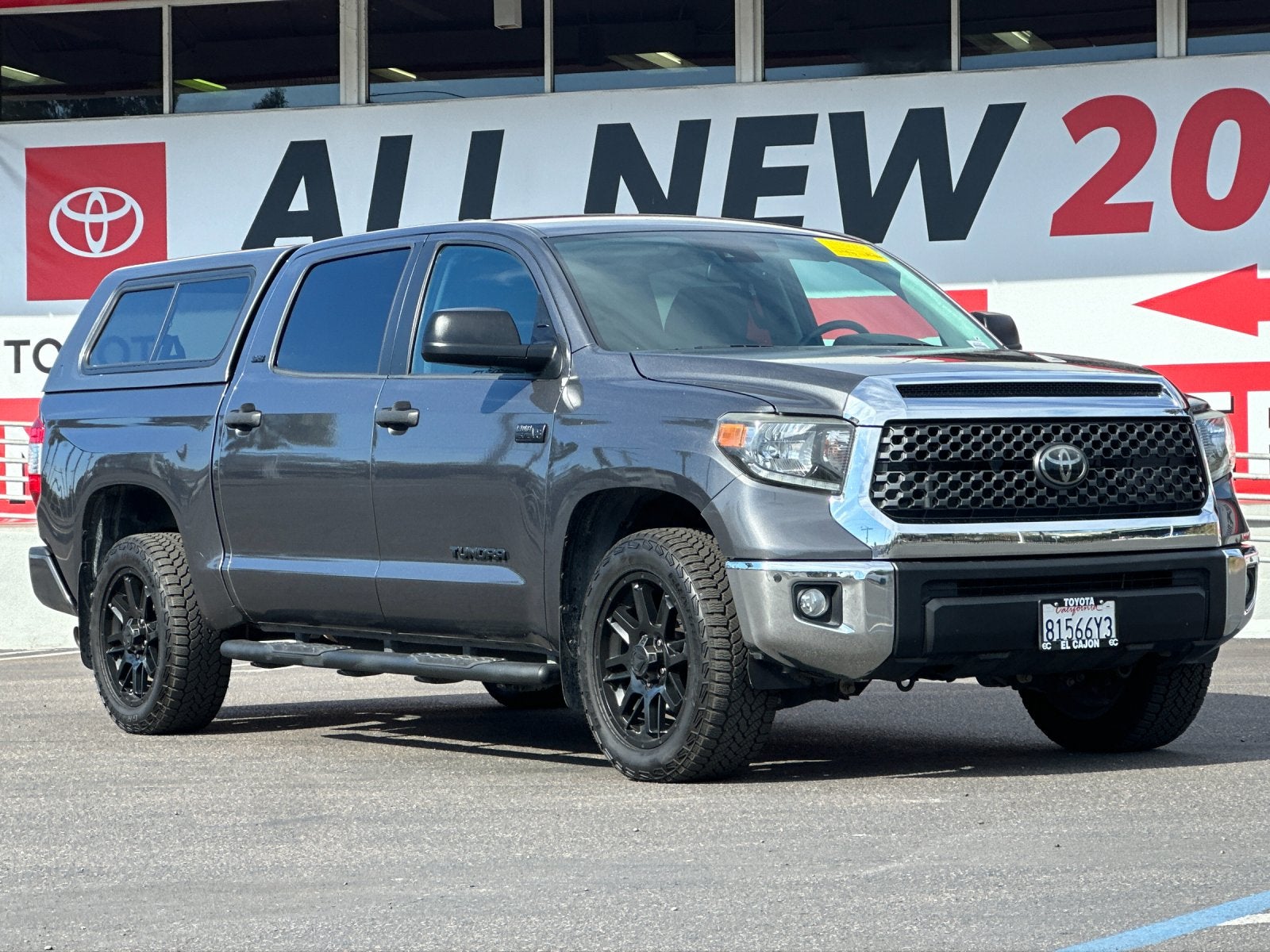 2021 Toyota Tundra SR5