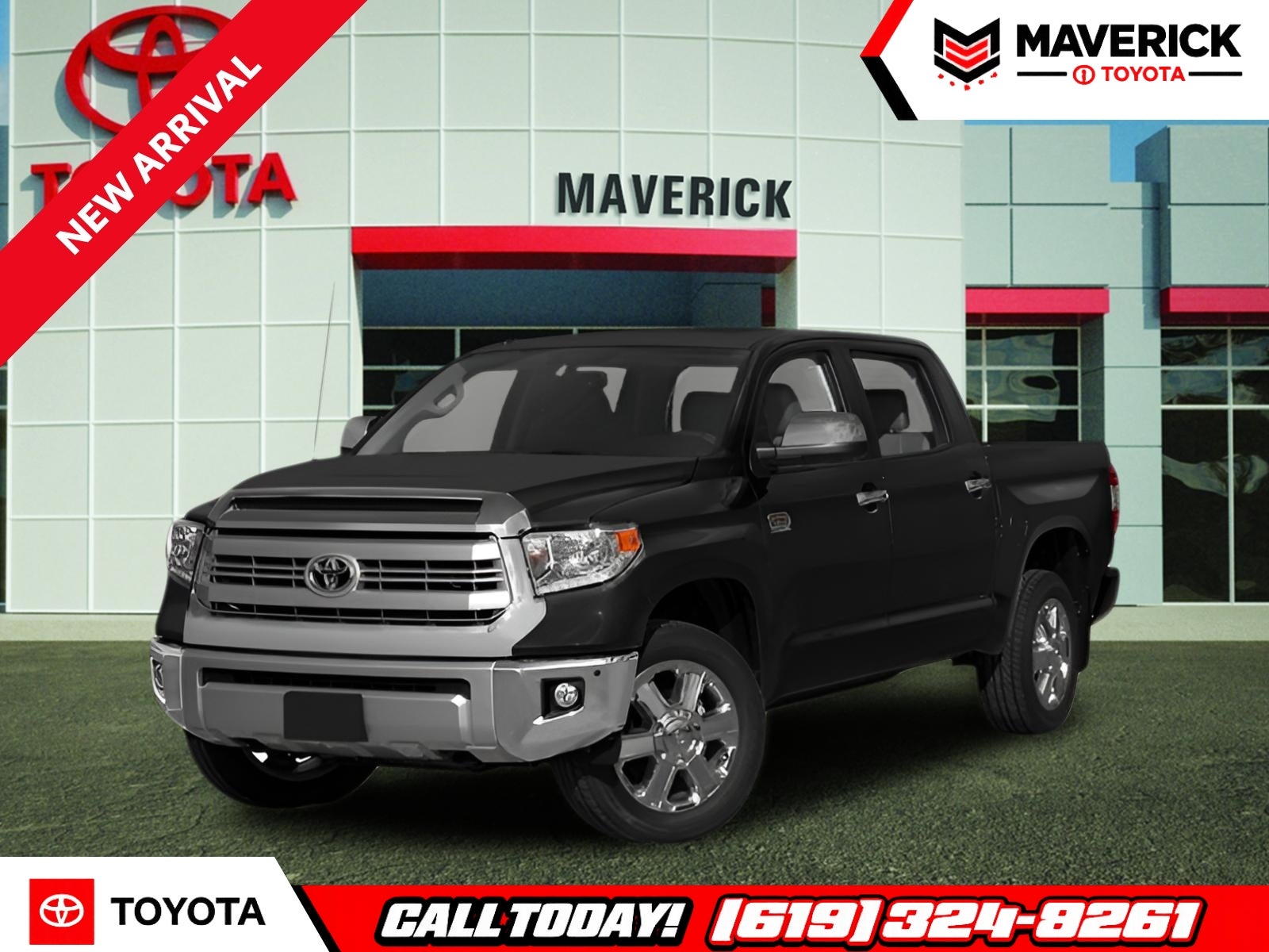 2014 Toyota Tundra 1794