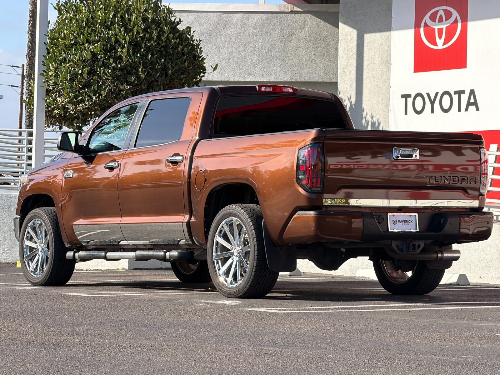 2014 Toyota Tundra 1794
