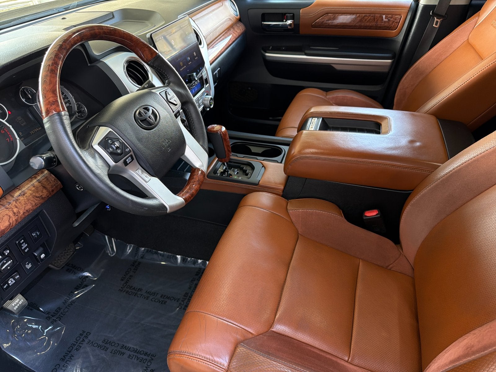 2014 Toyota Tundra 1794