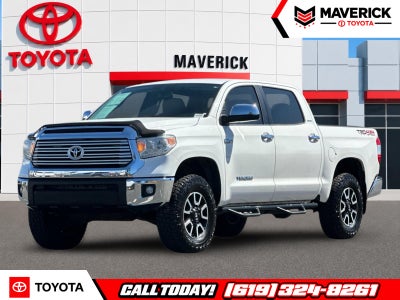 2017 Toyota Tundra Limited