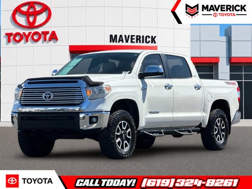 2017 Toyota Tundra Limited