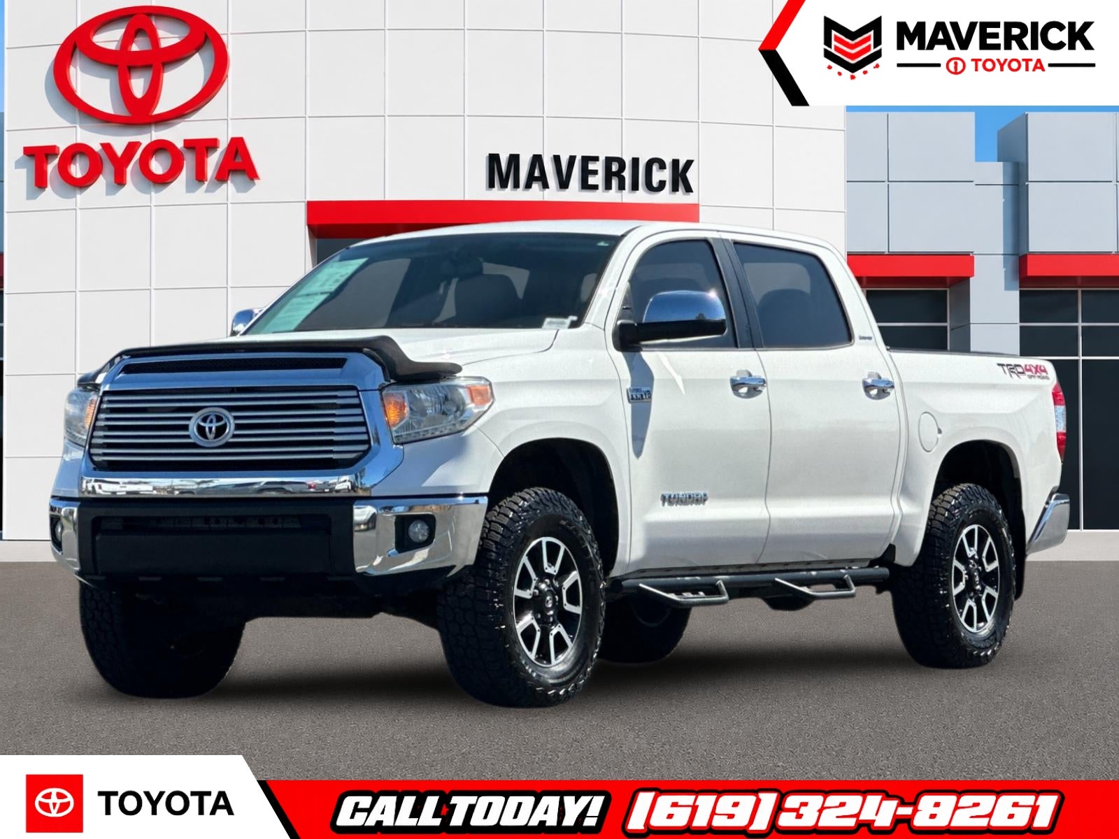 2017 Toyota Tundra Limited